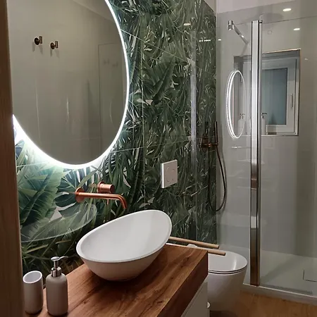 Apartament Green Apartment Catania