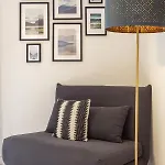公寓 Green Apartment Catania 卡塔尼亚