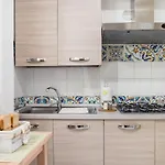 公寓 Green Apartment Catania *