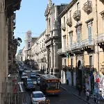 Green Apartment Catania 卡塔尼亚