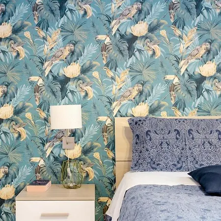 Green Apartment Catania Апартаменты Катания
