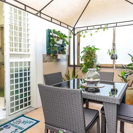 Green Apartment Catania 公寓 卡塔尼亚