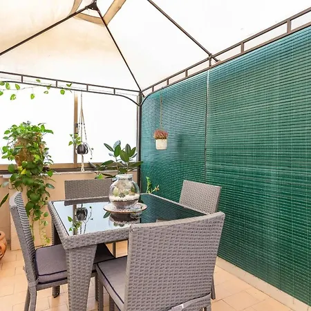 Green Apartment Catania 公寓 卡塔尼亚