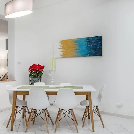 Green Apartment Catania 公寓 卡塔尼亚