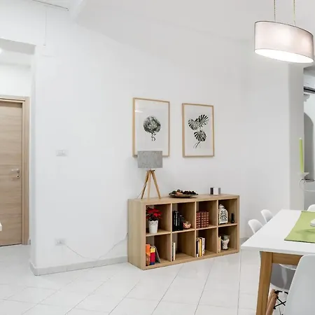 Green Apartment Catania Апартаменты