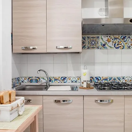 Апартаменты Green Apartment Catania *