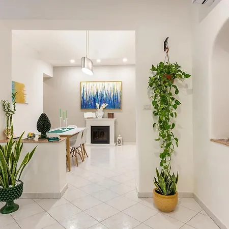 Green Apartment Catania Апартаменты Катания