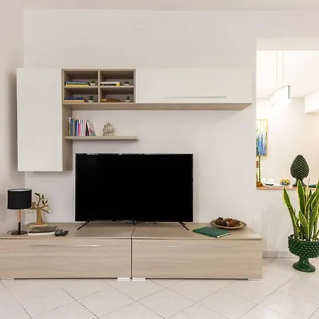 公寓 Green Apartment Catania *