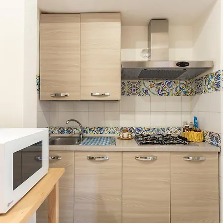 Апартаменты Green Apartment Catania *